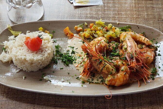 Restaurant Le Charles Trois à Nancy, France