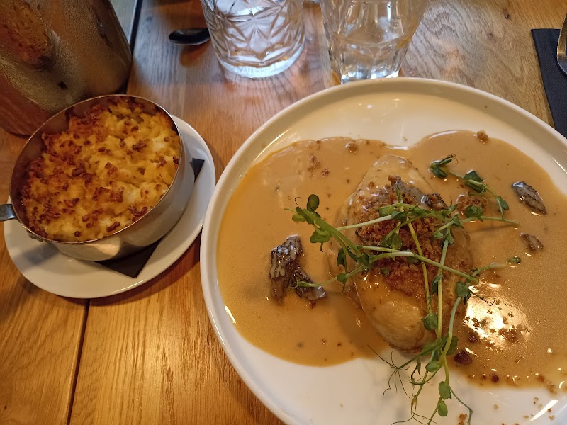 Restaurant Le Charles Trois à Nancy, France
