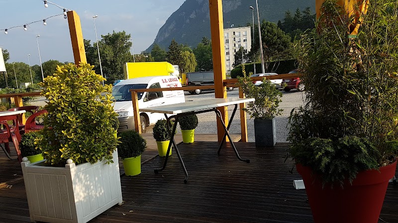 Restaurant Le Chateau de savoie à Montmélian, France