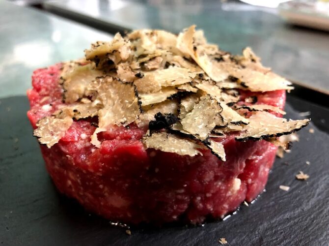 Restaurant Le Chaudron à Chamonix-Mont-Blanc, France