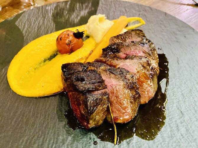 Restaurant Le Chaudron à Chamonix-Mont-Blanc, France