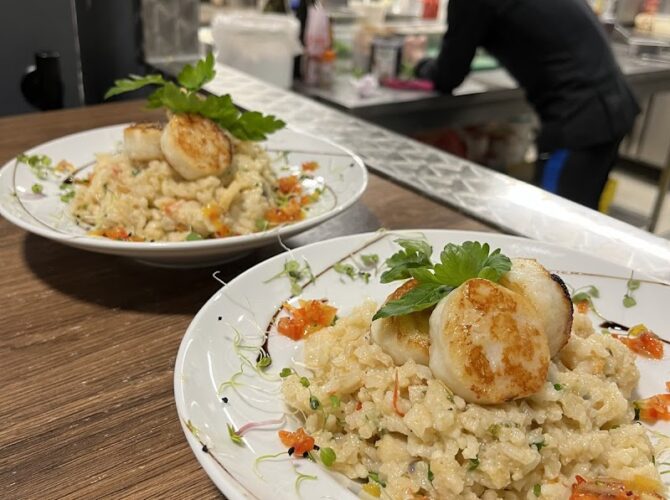 Restaurant Le Chic ( Maison OZ) à Pontault-Combault, France