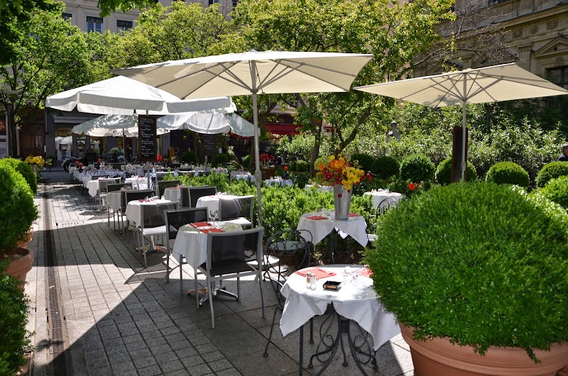 Restaurant Le Cintra à Lyon, France