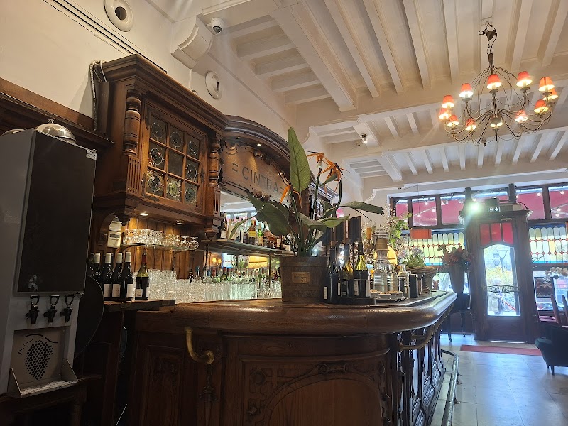 Restaurant Le Cintra à Lyon, France