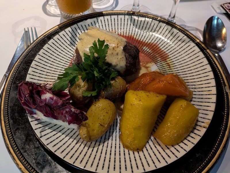 Restaurant Le Cintra à Lyon, France