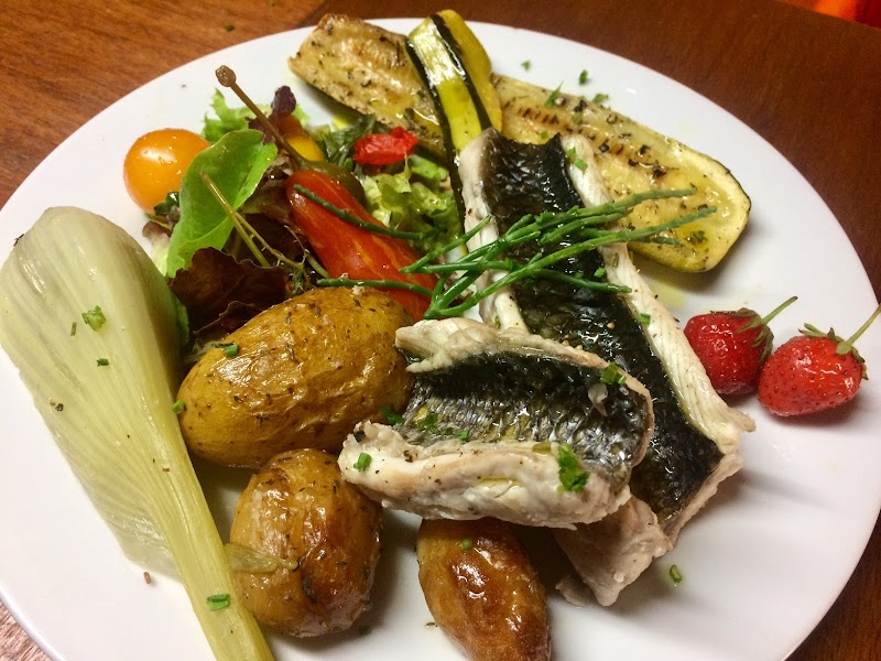 Restaurant Le Clan des cigales à Marseille, France