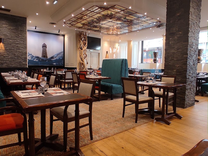 Restaurant Le Clemenceau à Brest, France