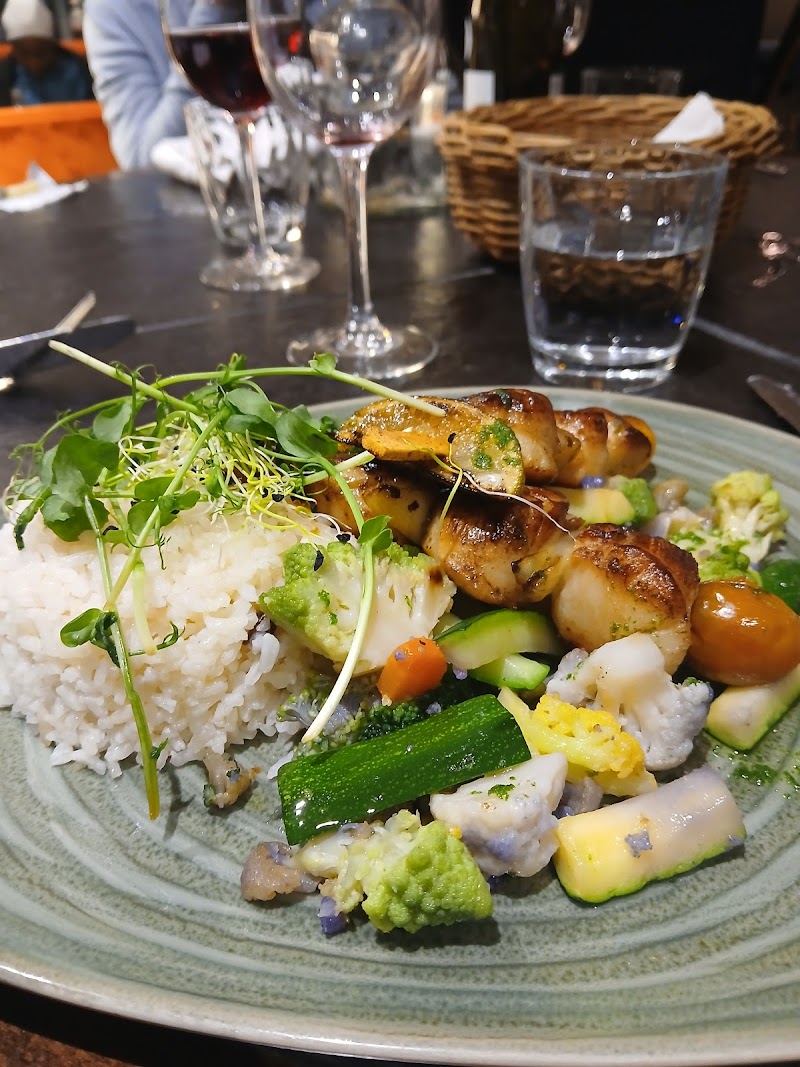 Restaurant Le Clemenceau à Brest, France