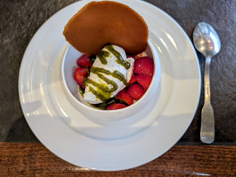 Restaurant Le Clemenceau à Brest, France