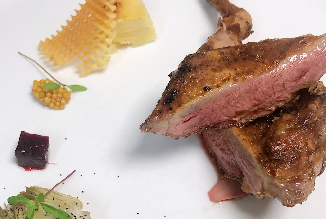 Restaurant Le Clos Y à Paris, France