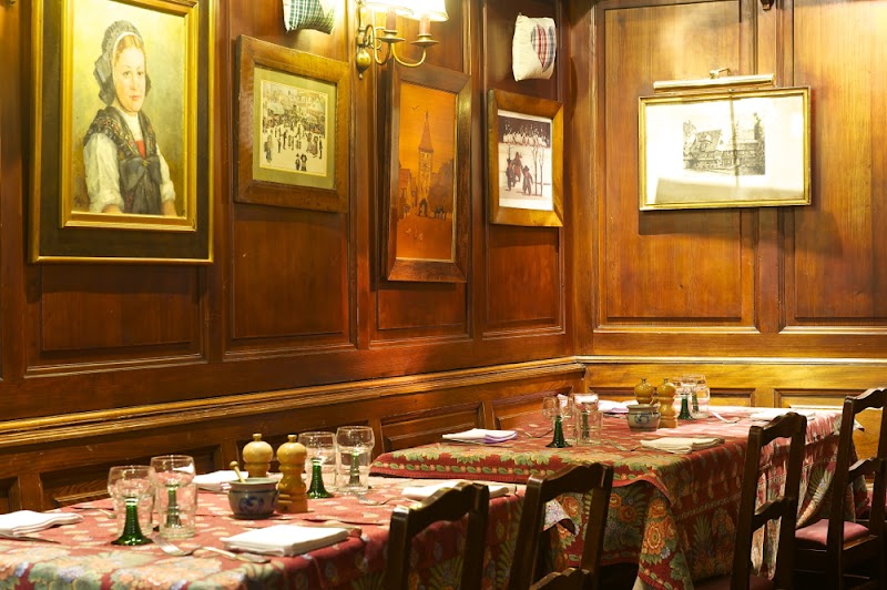 Restaurant Le Clou à Strasbourg, France