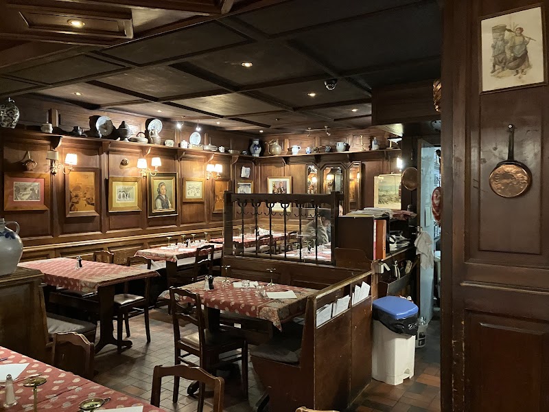 Restaurant Le Clou à Strasbourg, France — photo 2