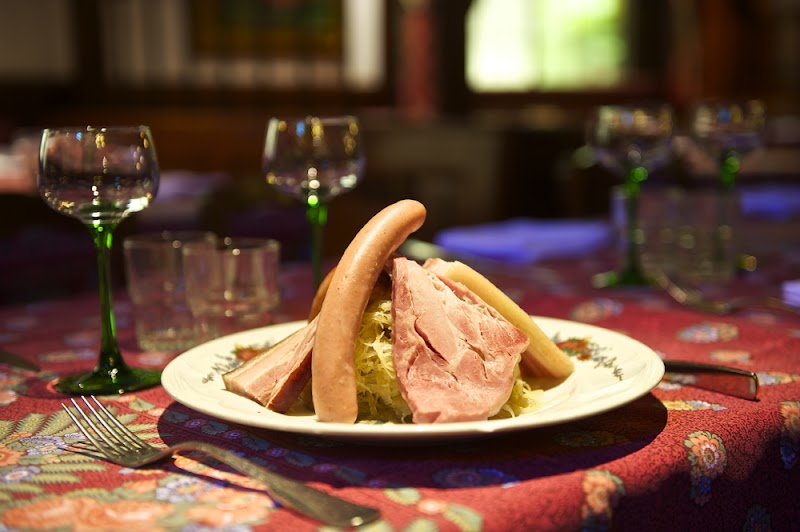 Restaurant Le Clou à Strasbourg, France — photo 3