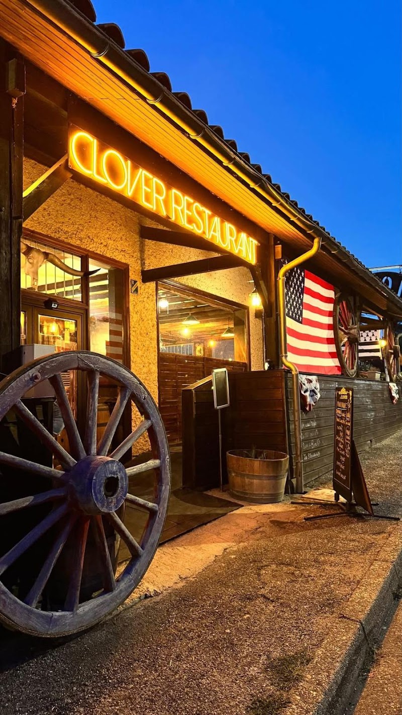 Restaurant Le Clover Steakhouse Montayral à Montayral, France