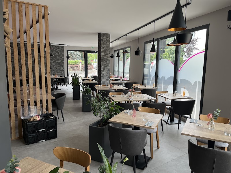 Restaurant Le cœur de barby à Barby, France