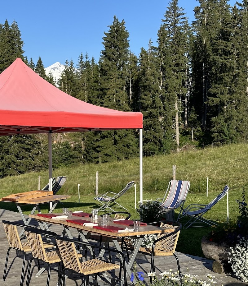 Restaurant Le Cœur d’Or à Combloux, France