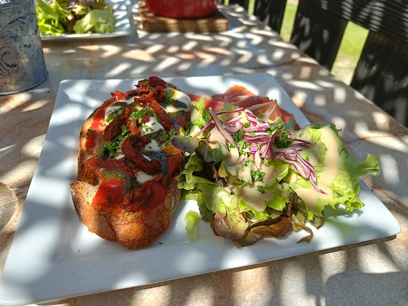 Restaurant Le Cœur d’Or à Combloux, France