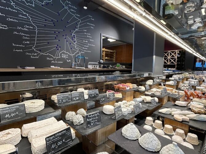 Restaurant Le Coin des Fromagers Gap à Gap, France