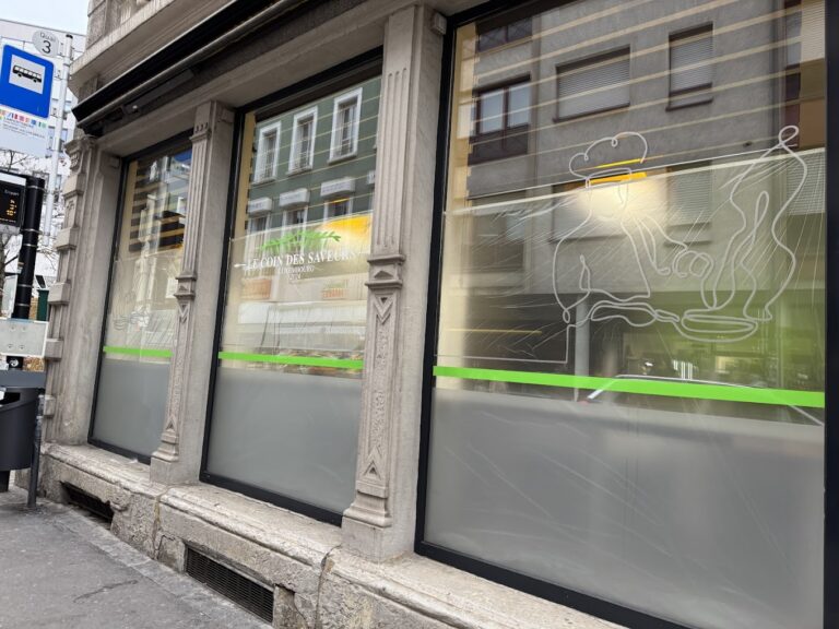 Restaurant Le Coin des Saveurs à Luxembourg (Ville), Luxembourg