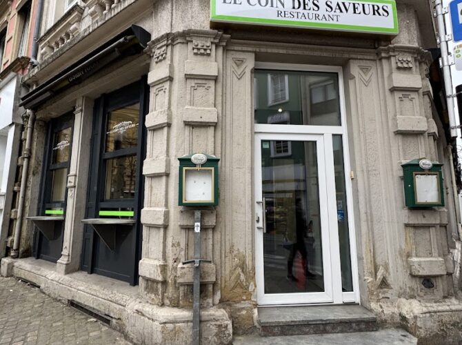 Restaurant Le Coin des Saveurs à Luxembourg (Ville), Luxembourg