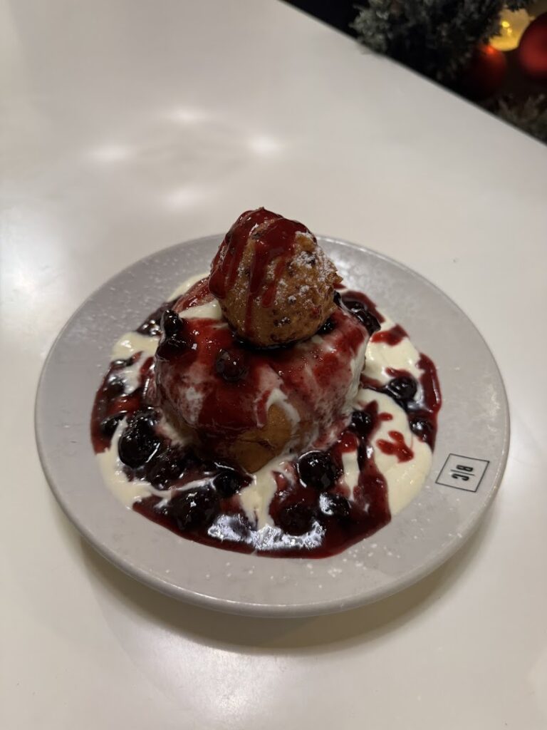 Restaurant Le Coin des Saveurs à Luxembourg (Ville), Luxembourg