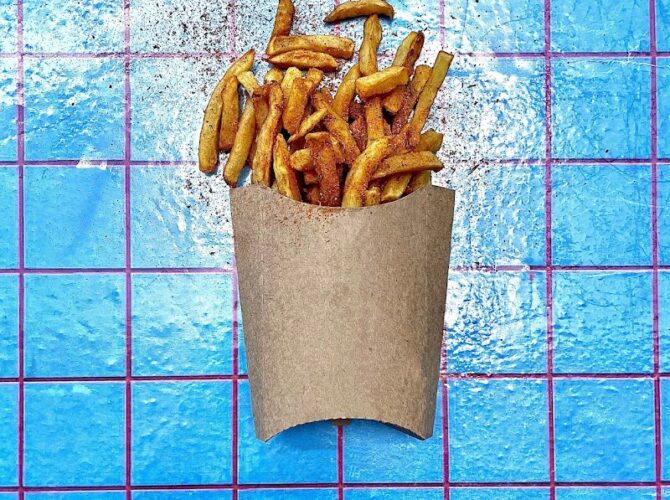 Restaurant Le Colonel Jackson – Burger à Rennes, France