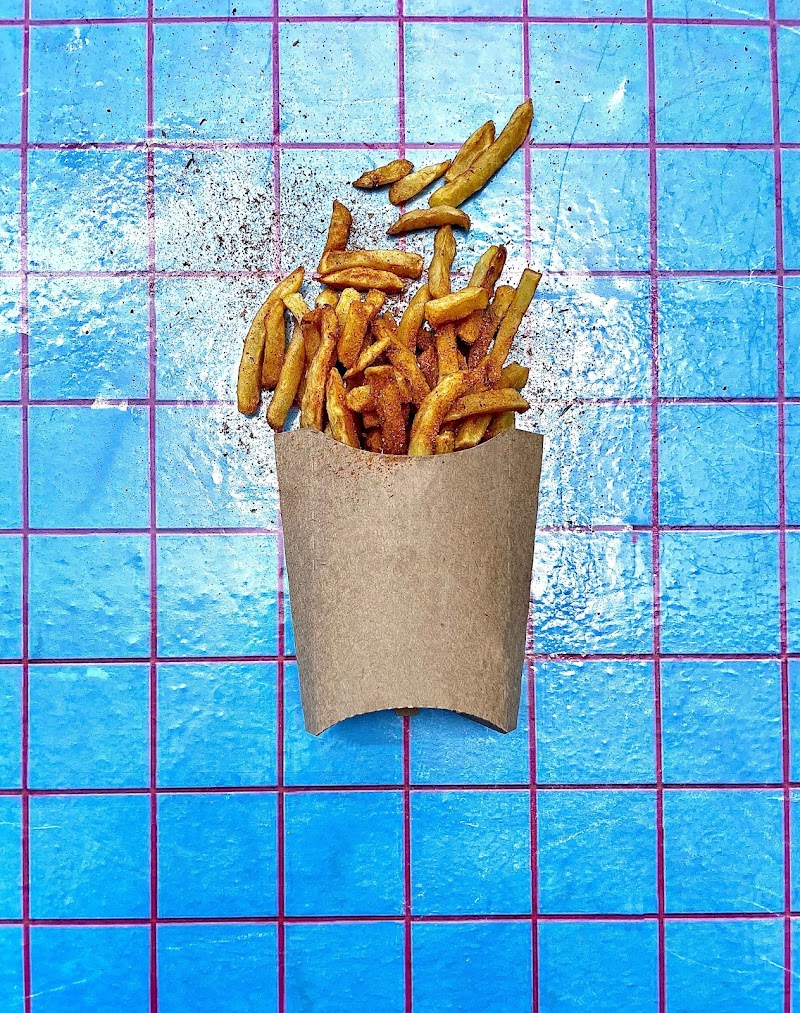 Restaurant Le Colonel Jackson – Burger à Rennes, France