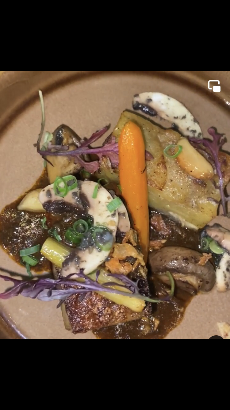 Restaurant Le Comptoir de Becca à Marseille, France