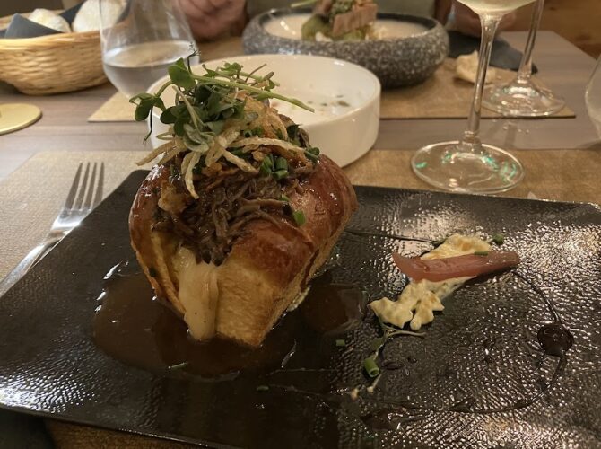 Restaurant Le Comptoir de Becca à Marseille, France