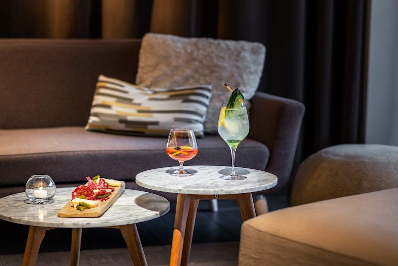 Restaurant Le Comptoir des Alpes à Chamonix-Mont-Blanc, France