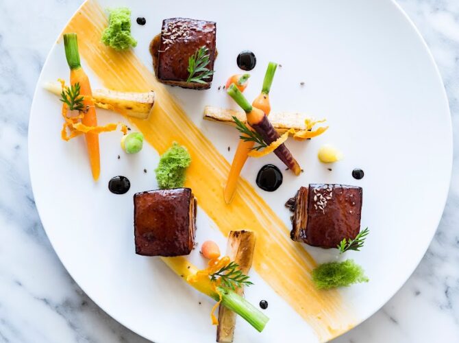 Restaurant Le Comptoir des Alpes à Chamonix-Mont-Blanc, France