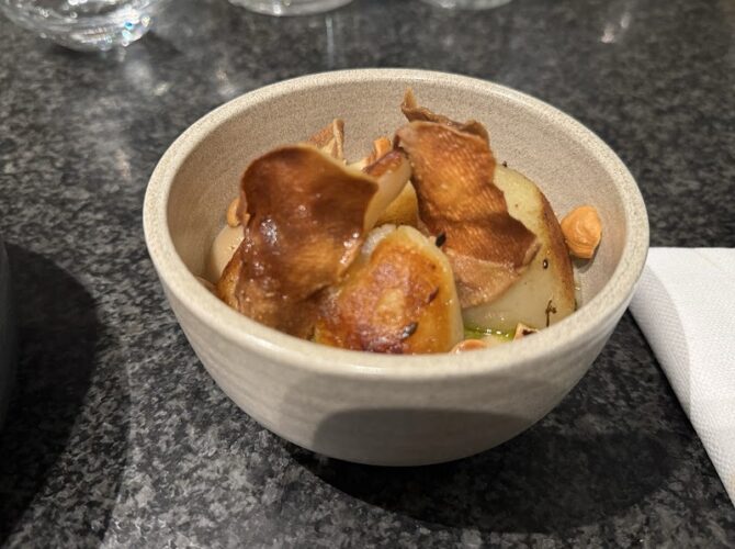 Restaurant Le Comptoir des Alpes à Chamonix-Mont-Blanc, France