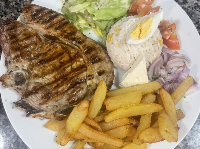 Restaurant Le Comptoir du Maghreb à Lyon, France