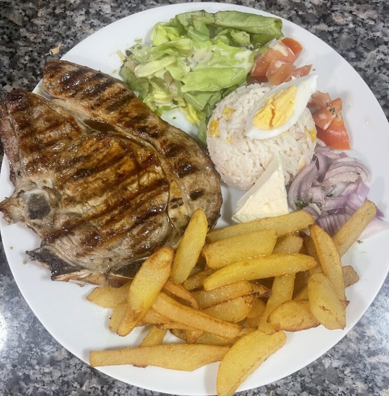 Restaurant Le Comptoir du Maghreb à Lyon, France — photo 1