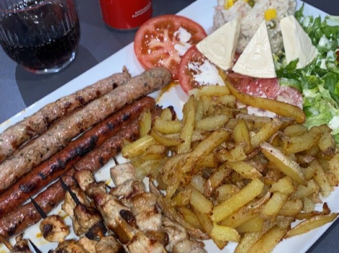 Restaurant Le Comptoir du Maghreb à Lyon, France