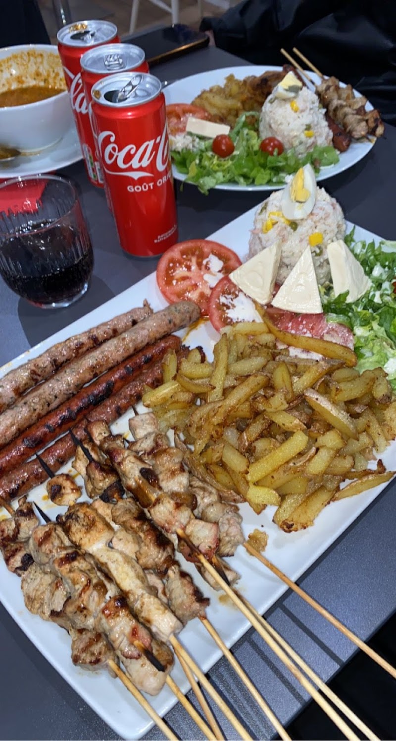 Restaurant Le Comptoir du Maghreb à Lyon, France