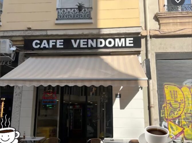 Restaurant Le Comptoir du Maghreb à Lyon, France