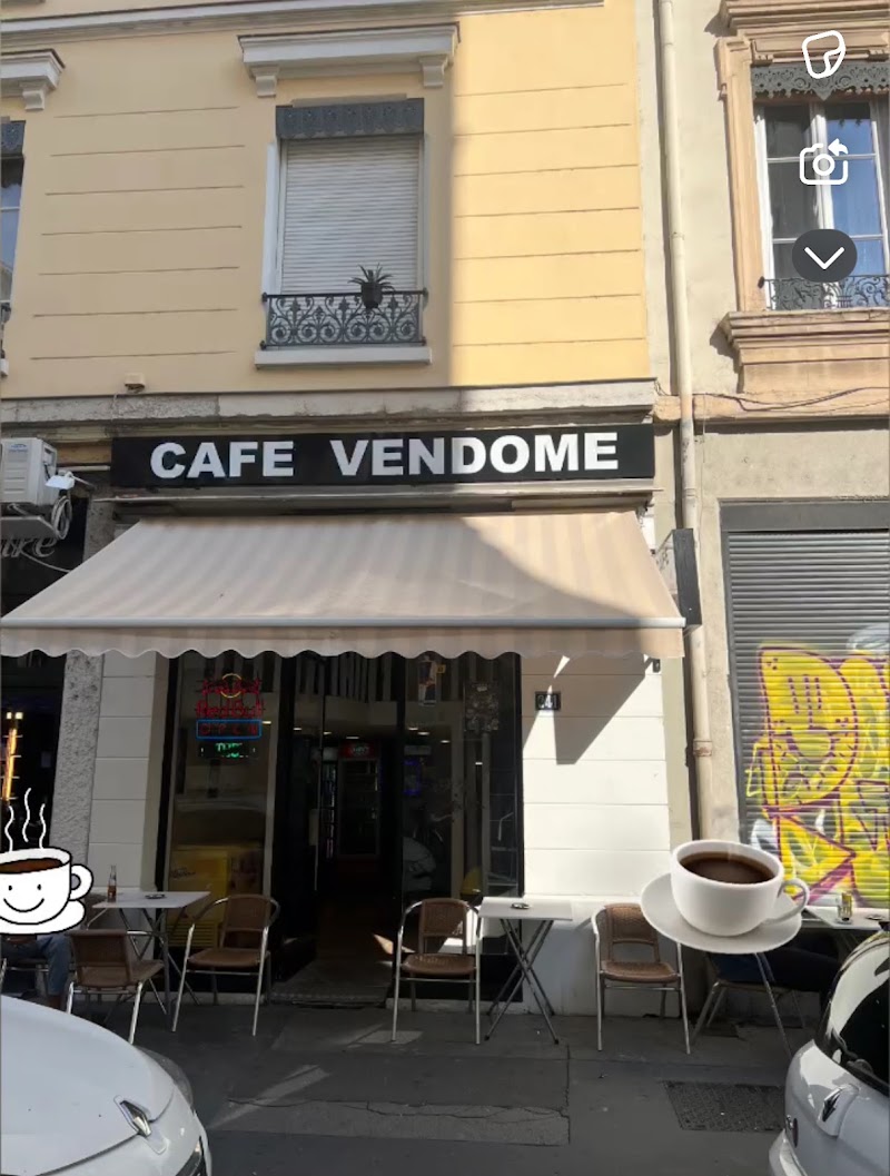 Restaurant Le Comptoir du Maghreb à Lyon, France