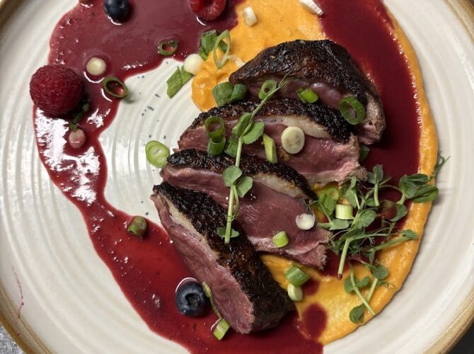 Restaurant Le Confidence à Bondoufle, France