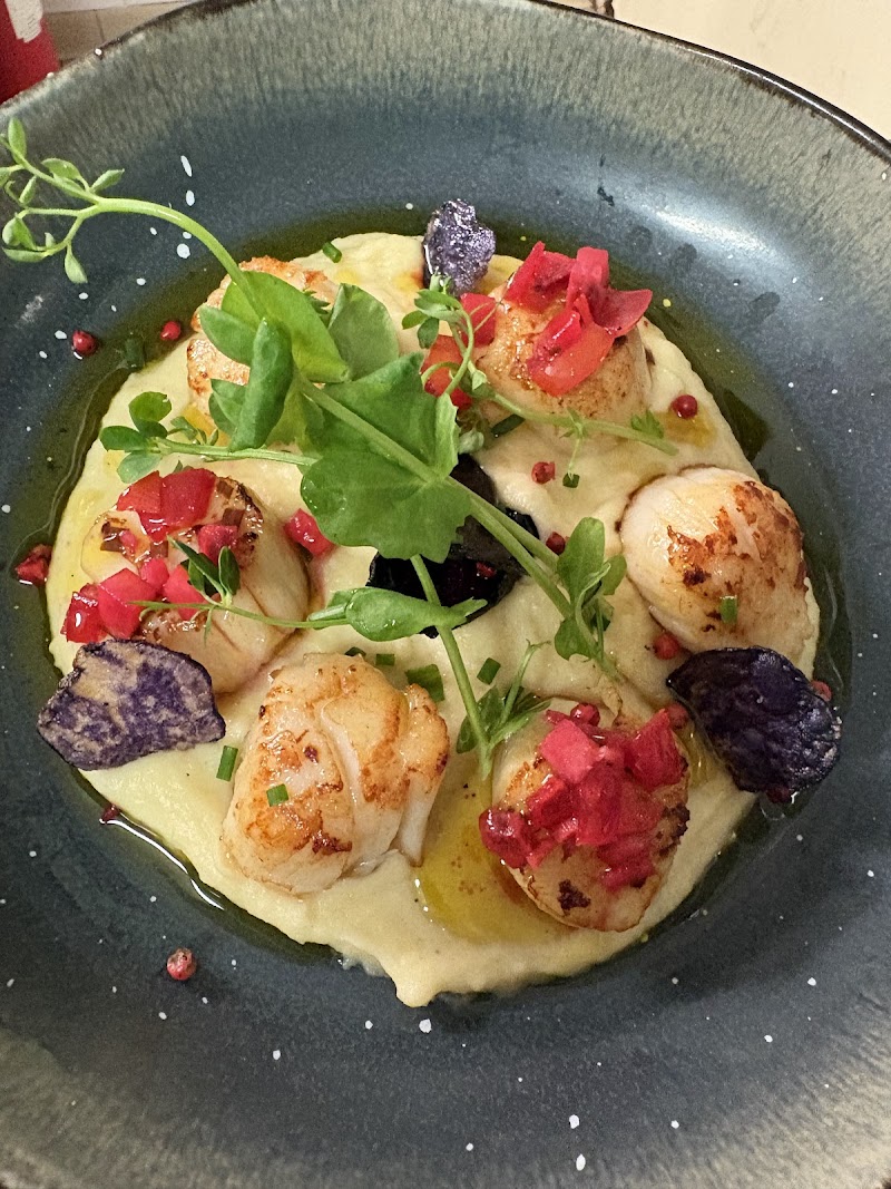 Restaurant Le Confidence à Bondoufle, France