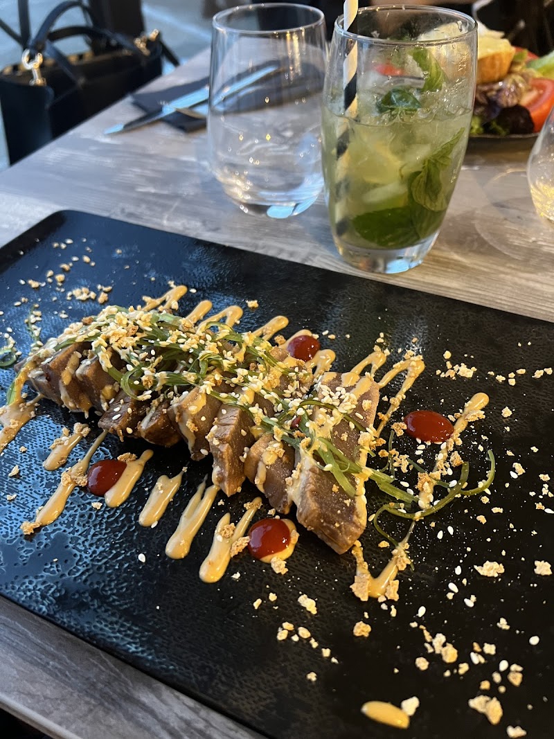 Restaurant Le Confidence à Bondoufle, France