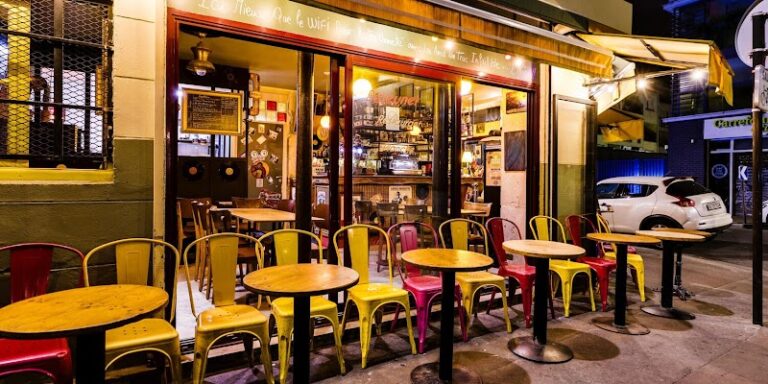 Restaurant Le Conservatoire à Paris, France — photo 1