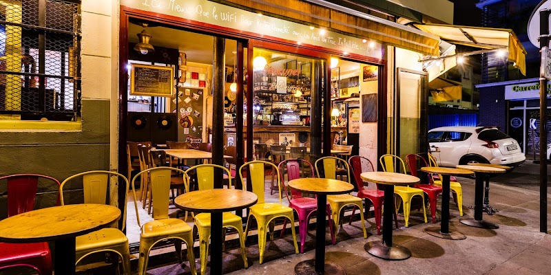 Restaurant Le Conservatoire à Paris, France