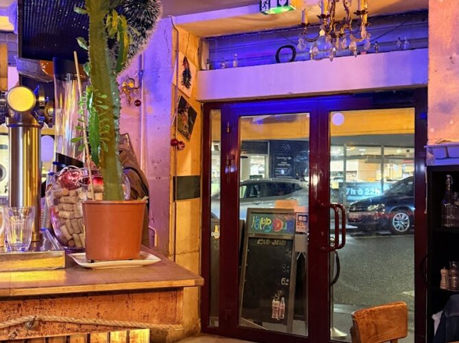 Restaurant Le Conservatoire à Paris, France