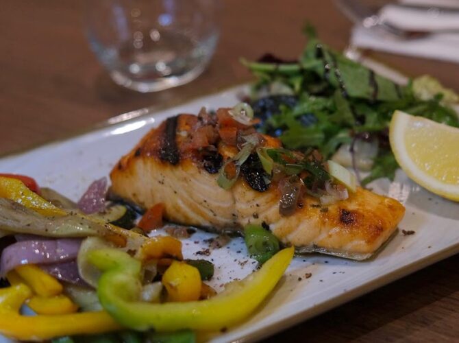 Restaurant LE COSY à Cannes, France