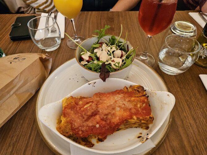 Restaurant LE COSY à Cannes, France