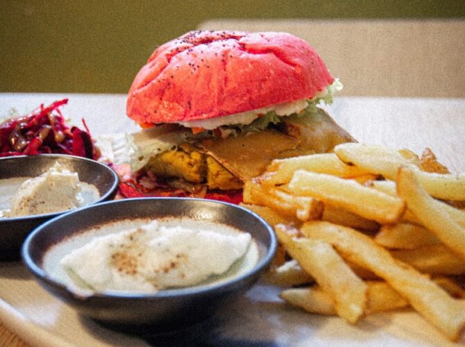 Restaurant Le Coucou Rennais à Rennes, France