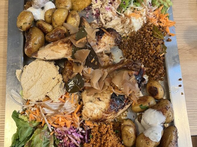 Restaurant Le Coucou Rennais à Rennes, France