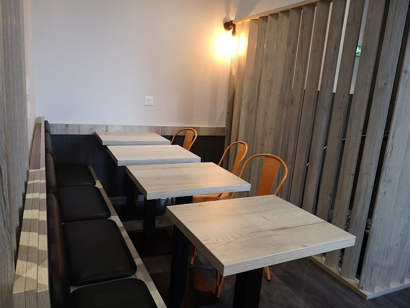 Restaurant Le Coyote – PLACE CARNOT à Nancy, France