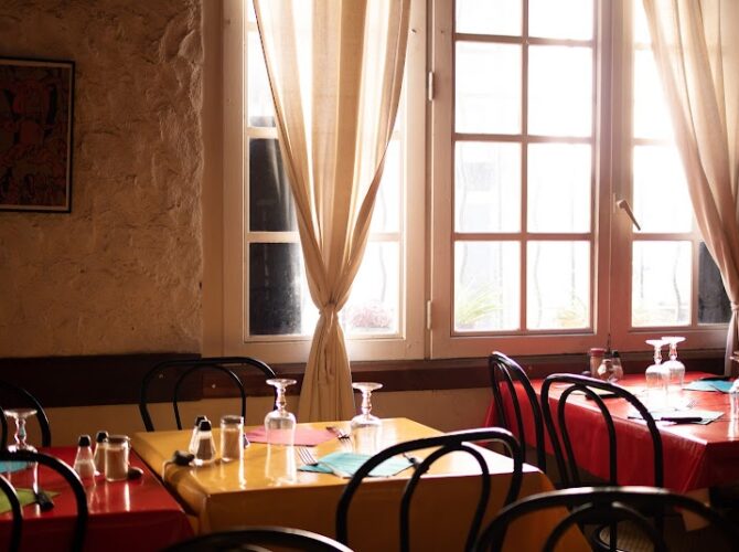 Restaurant Le Dauphin à Montpellier, France